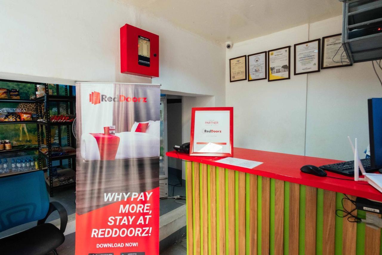 Reddoorz Plus @ It Park Cebu Exteriér fotografie